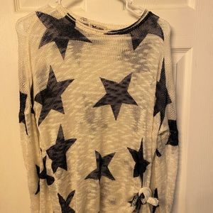 Show Me Your MuMu star sweater